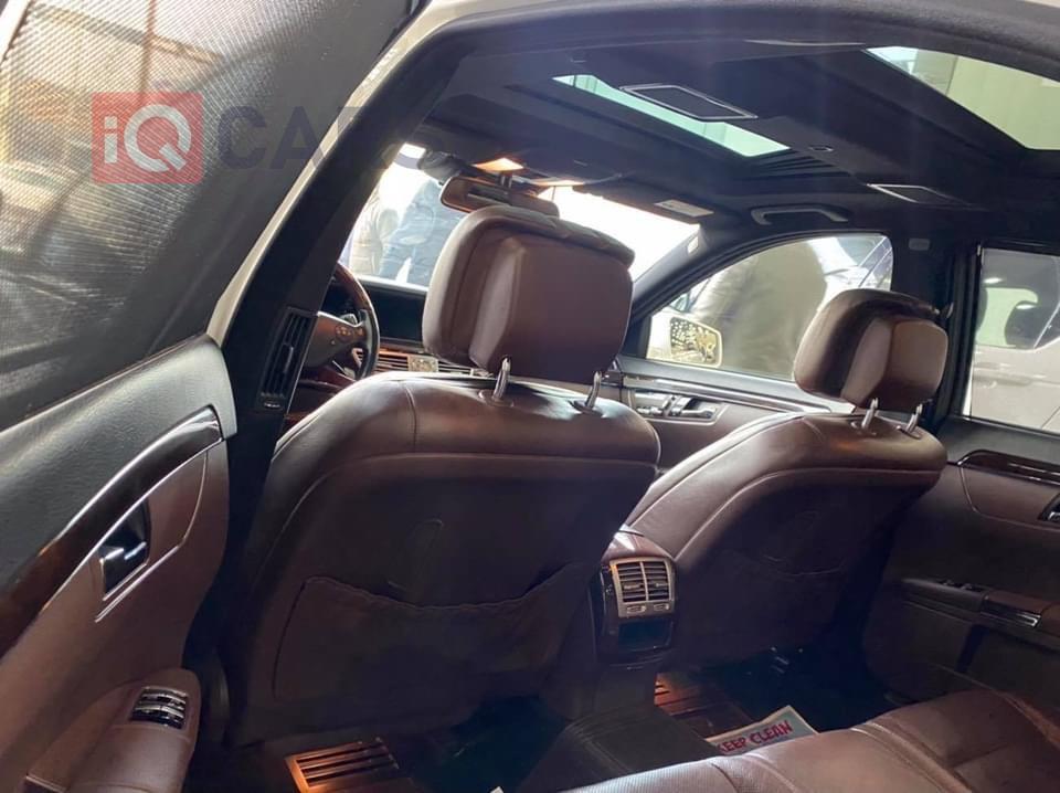 مێرسێدس بێنز S-Class